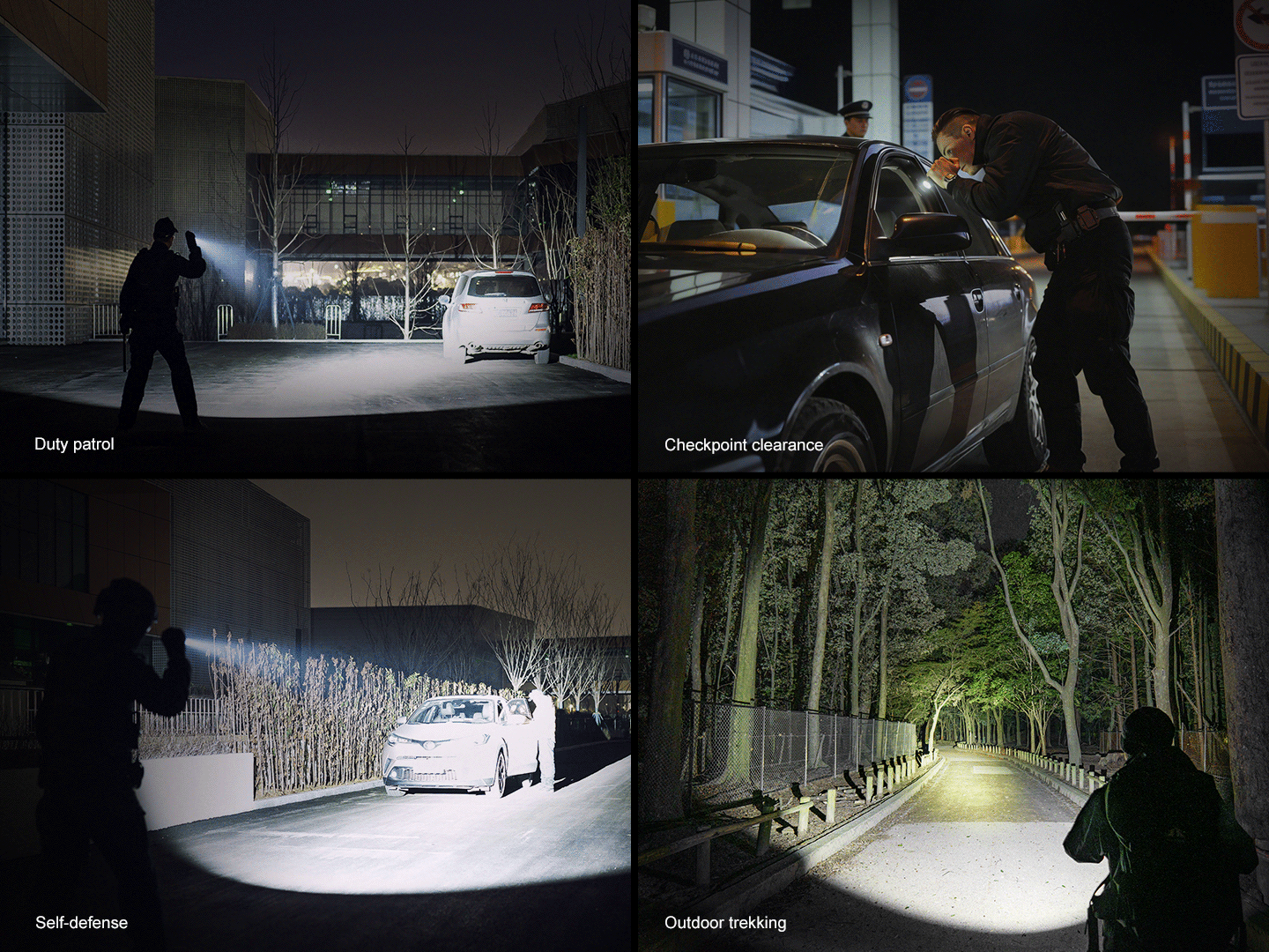 Fenix TK15R Functional Switch Instant Strobe Flashlight
