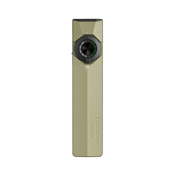 OLIGHT ArkPro Ultra — ультратонкий EDC-фонарик с плоским монолитным корпусом и несколькими источниками света