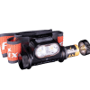 FENIX HM65R-T V2.0 — легкий налобный фонарь из магниевого сплава для трейлраннинга