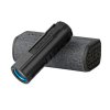 IMALENT LD35 328m Beam Distance Compact EDC Flashlight Black Side Profile