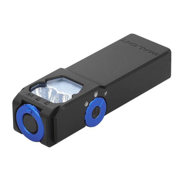 03-imalent-gr36-thumb-top-side IMALENT GR36 Magnetic Tail EDC Flashlight Top-Side View