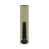 Olight ArkPro Ultra Olive Green Flashlight Magnetic Base and Back