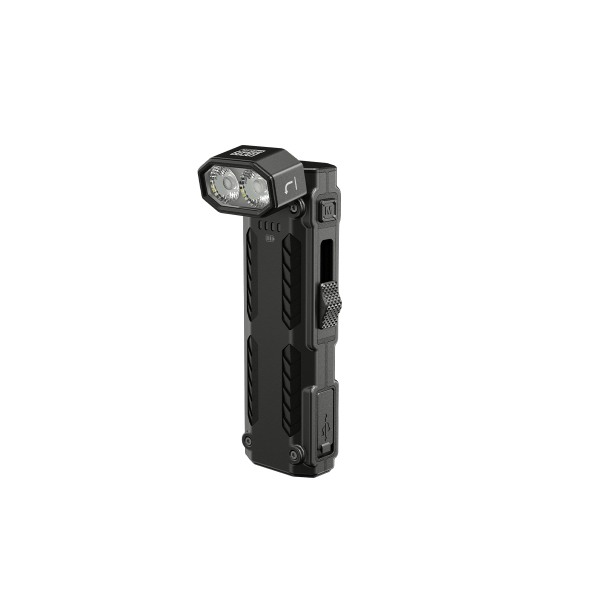 NITECORE EDC09 1600 Lumens Three Color Temperatures EDC Flashlight
