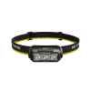 Nitecore HA15 UHE 400 Lumens Ultra Lightweight AA Headlamp Front View