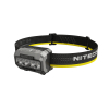 NITECORE HA23 UHE 600 Lumens Triple Color Temperatures Headlamp