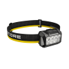 NITECORE HA25 UHE 800lm 6 Dual-Core MCT UHE LED Outdoor Headlamp Main Angled View