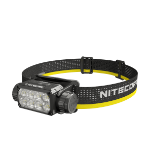 01-nitecore-hc75-uhe-main-cover NITECORE HC75 UHE 3000 Lumens 8x4-Core UHE LEDs Dual Beam Work Headlamp Cover View
