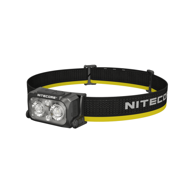 NITECORE NU25 MCT 400 Lumens Dual-Core UHE LED Outdoor Headlamp