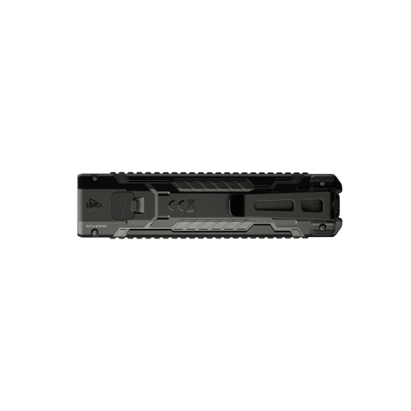 02-nitecore-edc07-thumb-classic-black-main-2 Nitecore EDC07 Three Color Temperatures Black Flashlight