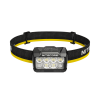 NITECORE HA25 UHE 800lm Triple Color Temperatures Outdoor Headlamp Side Profile