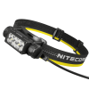 NITECORE HC65 UHE 2000lm Triple Output Black Headlamp