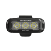 Nitecore HA15 UHE Headlamp AA Battery Compatibility and Housing