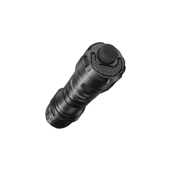 NITECORE P20iX 21700 Battery USB-C Charging Tactical Flashlight