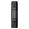 Nitecore EDC07 1500mAh USB-C Battery Black Flashlight