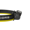 NITECORE HC70 UHE IP68 Waterproof HA III Hard Anodized Headlamp