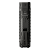 Nitecore EDC07 Dual Tail Buttons Black Flashlight