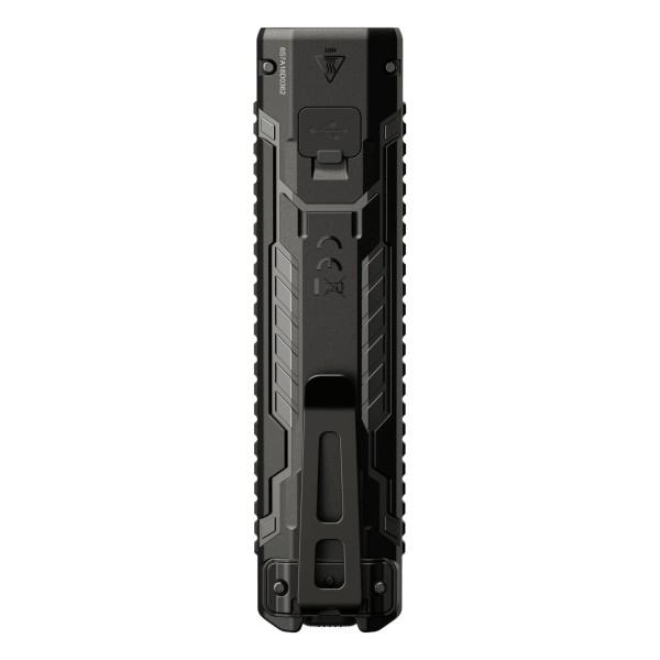 05-nitecore-edc07-thumb-classic-black-main-5 Nitecore EDC07 Dual Tail Buttons Black Flashlight