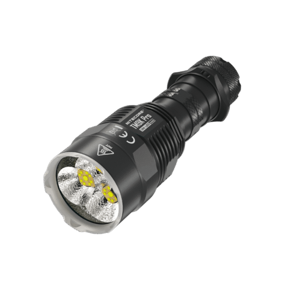 NITECORE TM9K Pro 9900 Lumens UHi 40 MAX LED Tactical Flashlight Cover